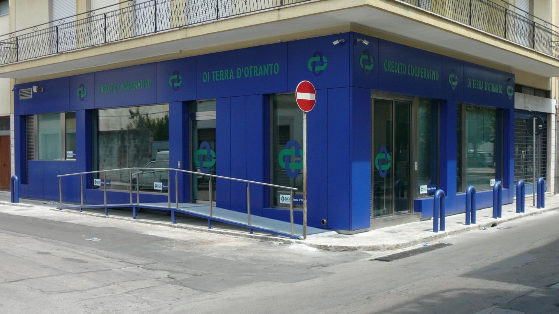 "Banca di credito cooperativo" Monteroni di Lecce