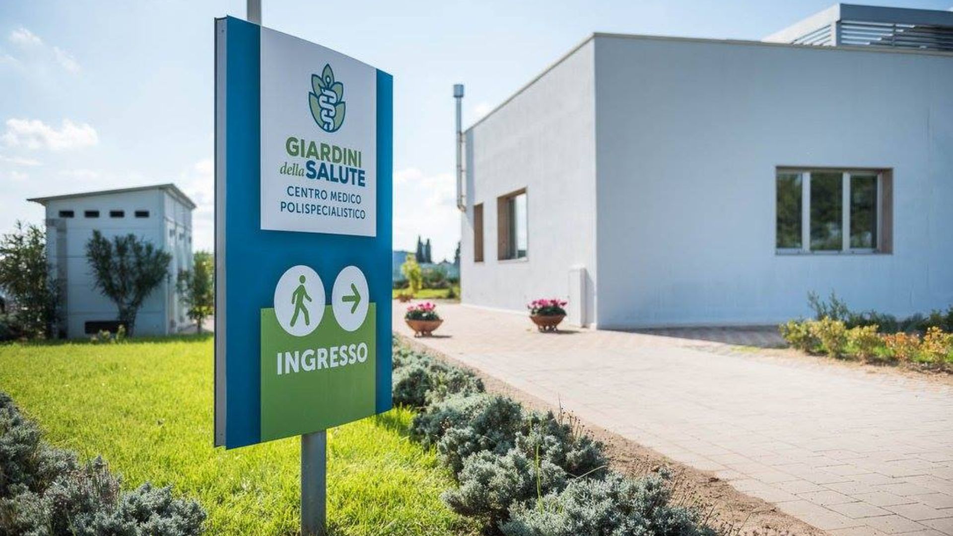 centro medico polyvalente leverano (LE)
